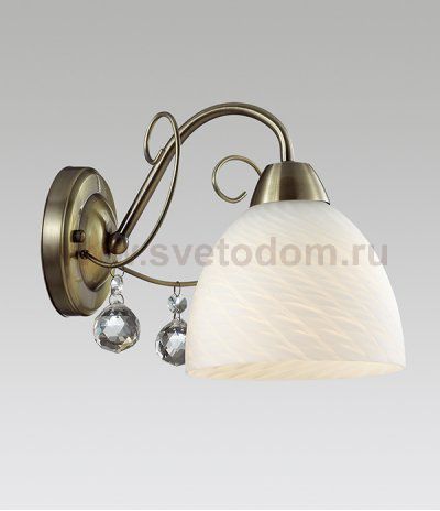 Настенный светильник бра Lumion 3090/1W MINA