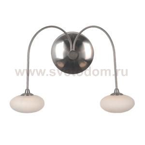 Светильник настенный бра De markt 309020102 Парма