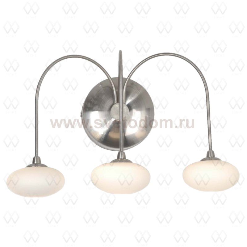 Светильник настенный бра Mw light 309020203 Парма