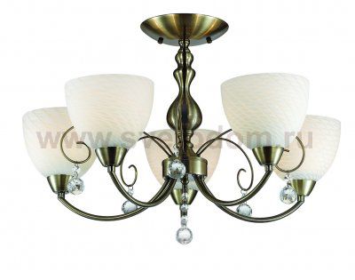 Люстра потолочная Lumion 3090/5 MINA