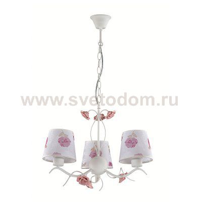 Люстра подвесная Lumion 3091/3 ROSALI