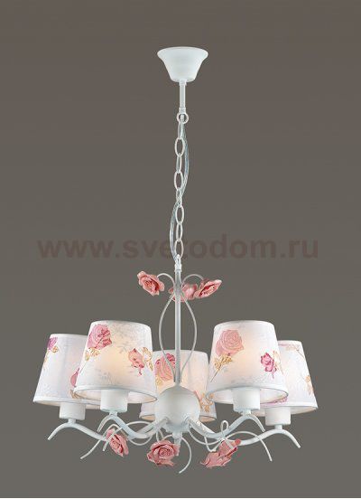 Люстра Lumion 3091/5 ROSALI