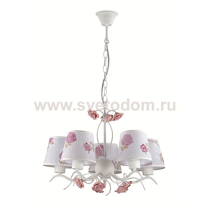 Люстра Lumion 3091/5 ROSALI