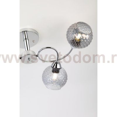 Люстра Rivoli Christiane 3092-304 4 * Е27 40 Вт модерн