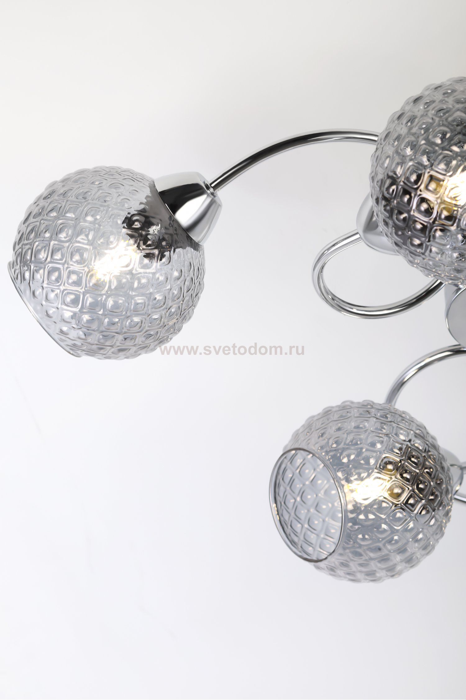 Люстра Rivoli Christiane 3092-306 6 * Е27 40 Вт модерн