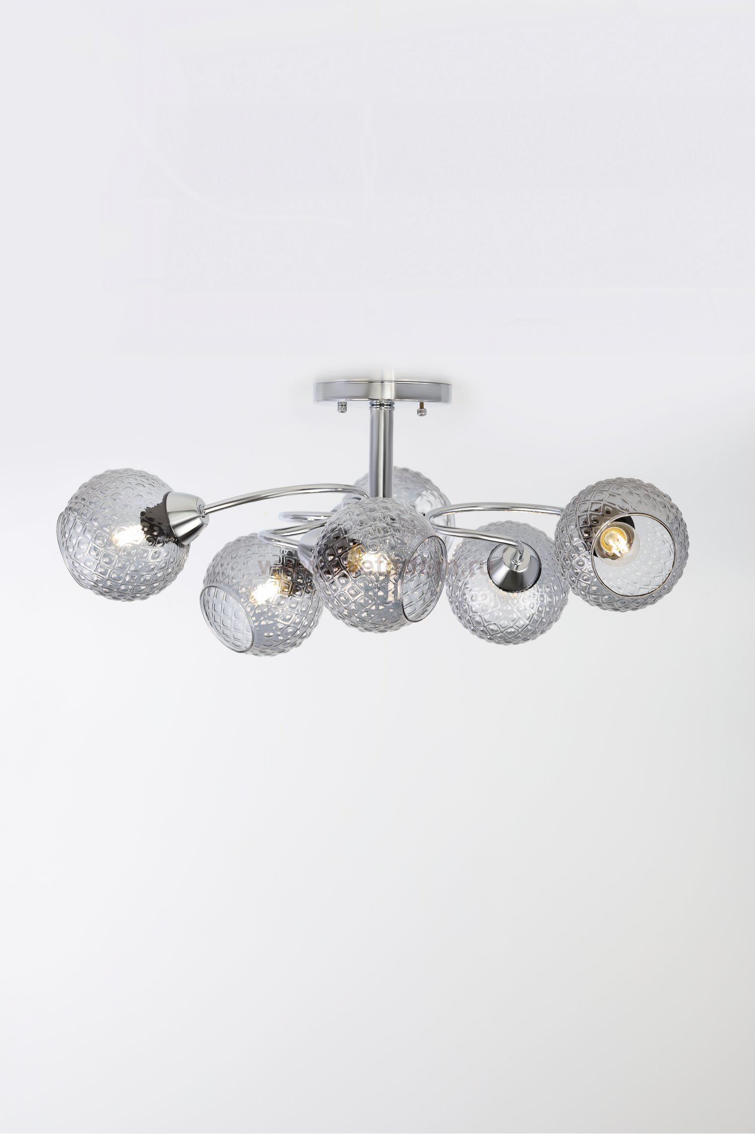 Люстра Rivoli Christiane 3092-306 6 * Е27 40 Вт модерн