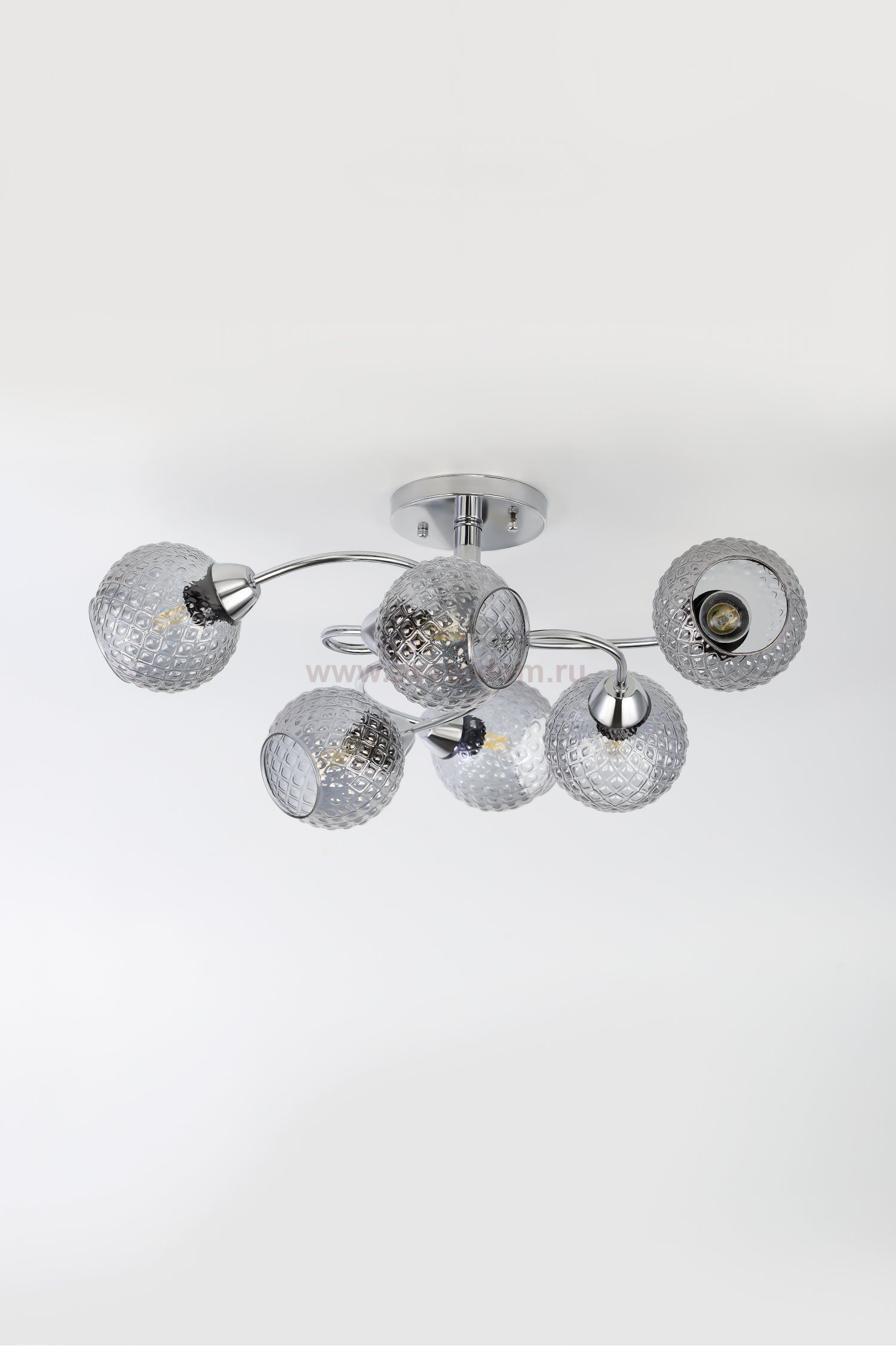 Люстра Rivoli Christiane 3092-306 6 * Е27 40 Вт модерн