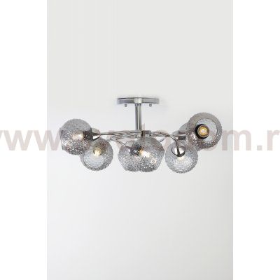 Люстра Rivoli Christiane 3092-308 8 * Е27 40 Вт модерн