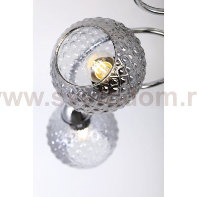 Люстра Rivoli Christiane 3092-308 8 * Е27 40 Вт модерн