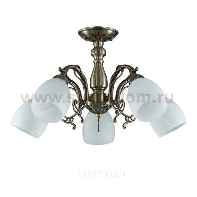 Люстра потолочная Lumion 3092/5 NINELLA