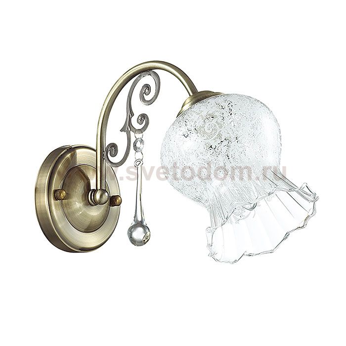 Светильник настенный бра Lumion 3093/1W CAMELIA