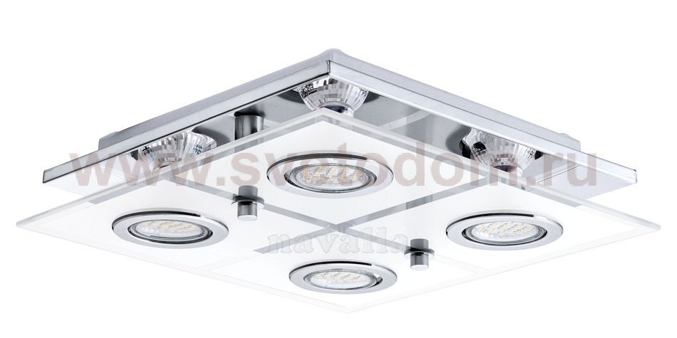 Настенно-потолочный светильник Eglo 30931 CABO