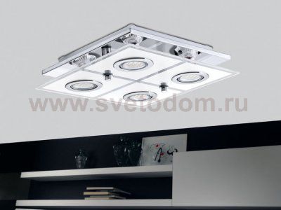 Настенно-потолочный светильник Eglo 30931 CABO