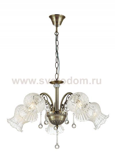 Люстра подвесная Lumion 3093/5 CAMELIA
