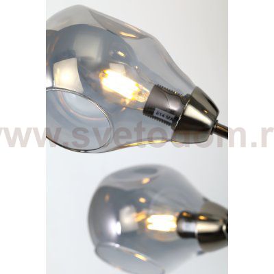 Люстра Rivoli Elisabeth 3094-308 8 * Е14 40 Вт модерн