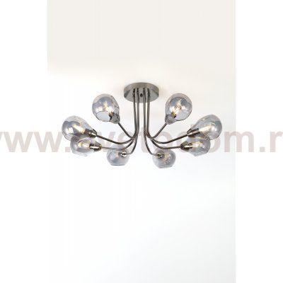 Люстра Rivoli Elisabeth 3094-308 8 * Е14 40 Вт модерн