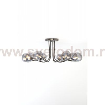 Люстра Rivoli Elisabeth 3094-308 8 * Е14 40 Вт модерн