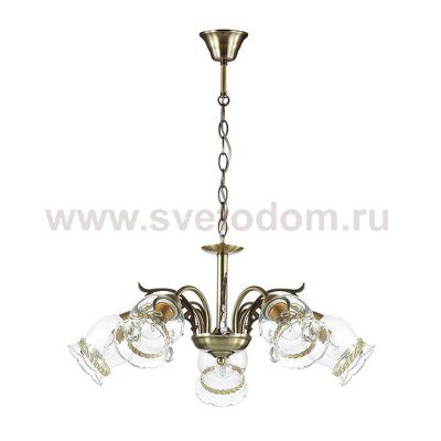 Люстра подвесная Lumion 3094/5 DIVINA