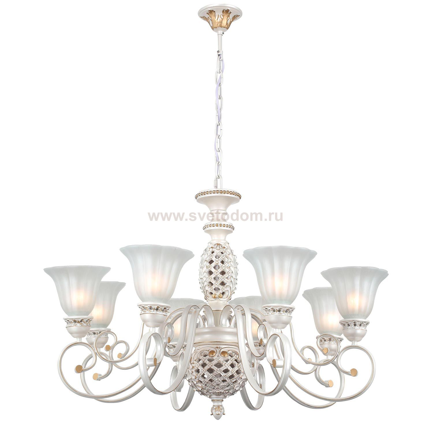 Люстра подвесная St luce SL309.503.08 ELEGY