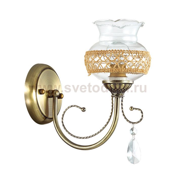 Настенный светильник бра Lumion 3095/1W DAMILA