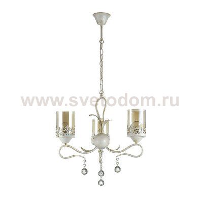 Люстра подвесная Lumion 3096/3 MIRELA