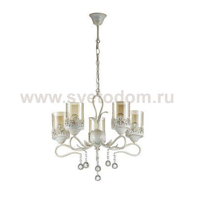 Люстра подвесная Lumion 3096/5 MIRELA