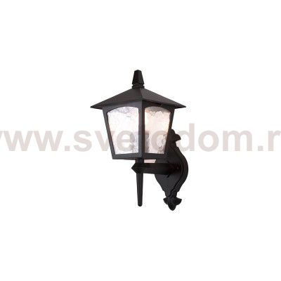 Настенный фонарь Natural concept BL5 BLACK YORK