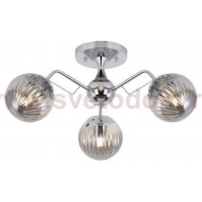 Люстра Rivoli Jessika 3097-303 3 * Е27 40 Вт модерн
