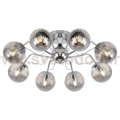 Люстра Rivoli Jessika 3097-308 8 * Е27 40 Вт модерн