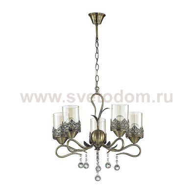 Люстра подвесная Lumion 3097/5 MIRELA
