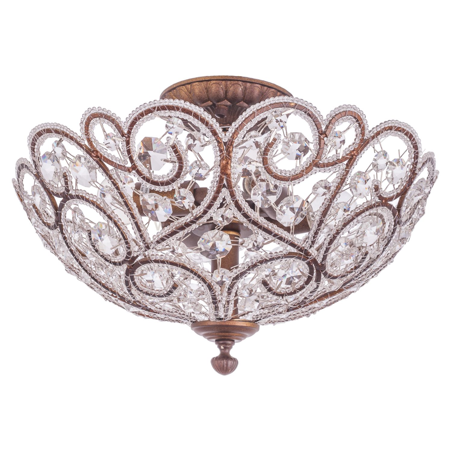 Светильник ЭкономСвет 3097R/4PAINTING