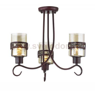Люстра потолочная Lumion 3098/3C VITELIA