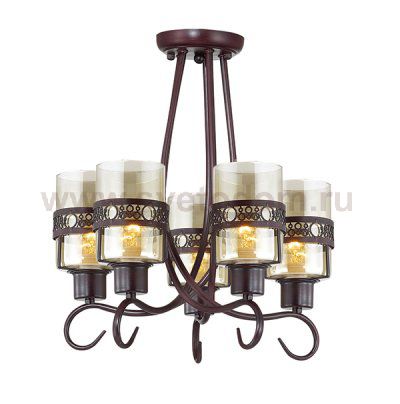 Люстра потолочная Lumion 3098/5C VITELIA