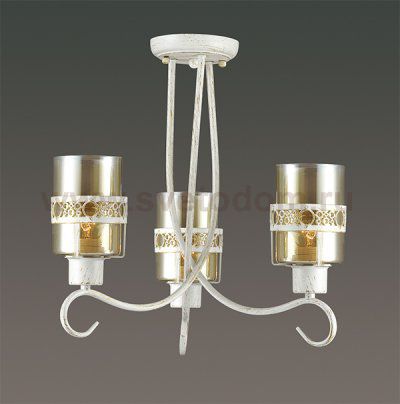 Люстра потолочная Lumion 3099/3C VITELIA