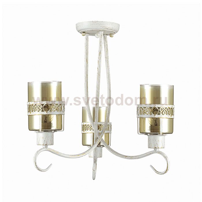 Люстра потолочная Lumion 3099/3C VITELIA