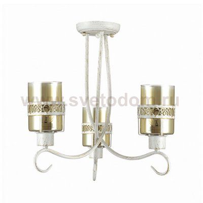 Люстра потолочная Lumion 3099/3C VITELIA