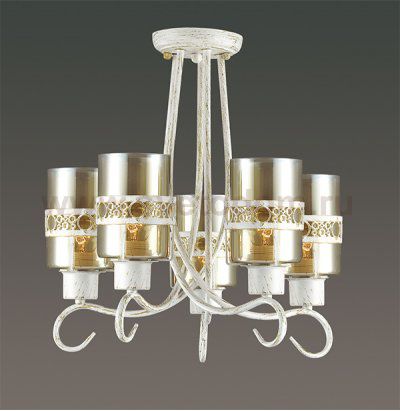 Люстра потолочная Lumion 3099/5C VITELIA