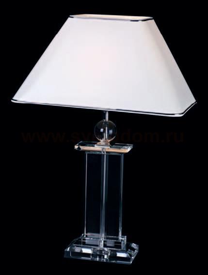 Светильник настольный Preciosa 31 7035 001 06 05 00 00