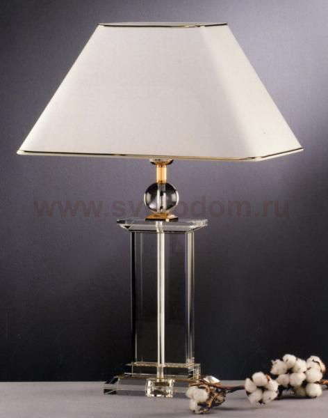 Светильник настольный Preciosa 31 7035 001 99 05 00 00