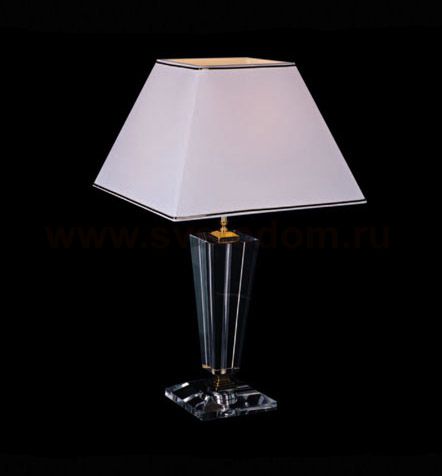 Светильник настольный Preciosa 31 7037 001 06 05 02 00