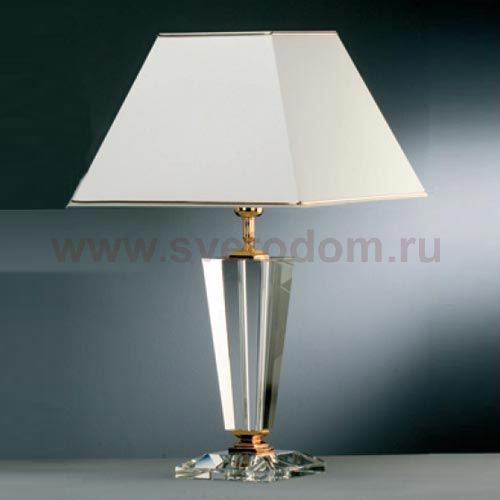 Светильник настольный Preciosa 31 7037 001 99 05 01 00