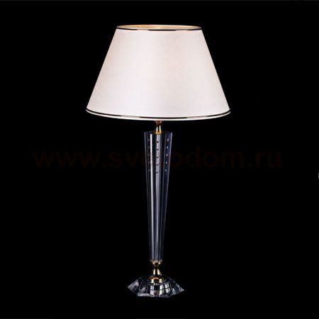 Светильник настольный Preciosa 31 7045 001 99 05 01 00