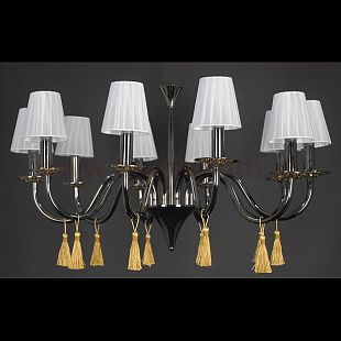 Люстра Arti Lampadari 310-H10-PB-M01