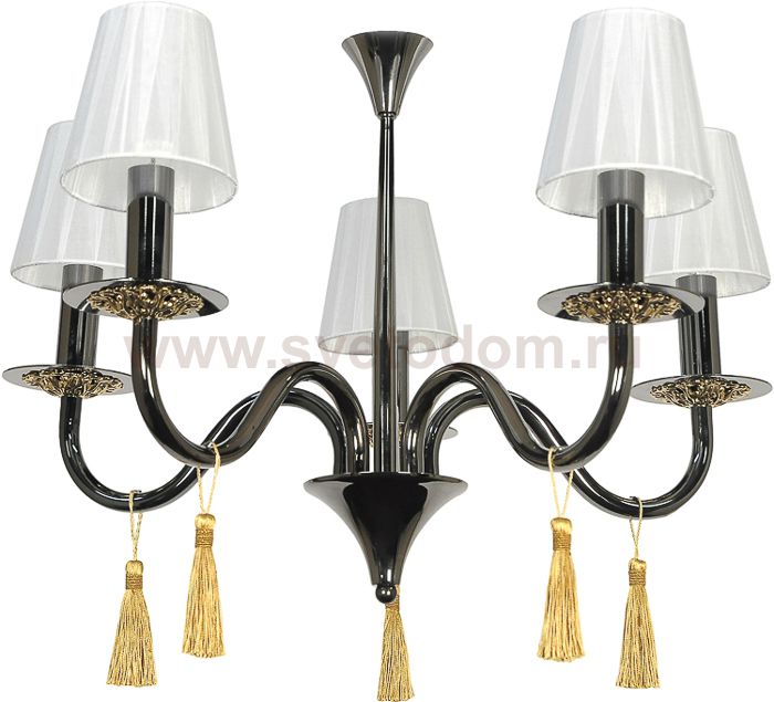 Светильник Arti Lampadari 310-H5-PB-00