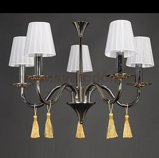 Люстра Arti Lampadari 310-H5-PB-M01