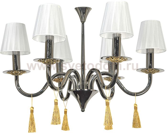 Светильник Arti Lampadari 310-H6-PB-00