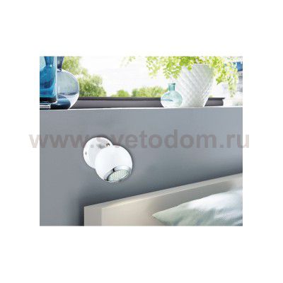 Светильник поворотный спот Eglo 31001 BIMEDA