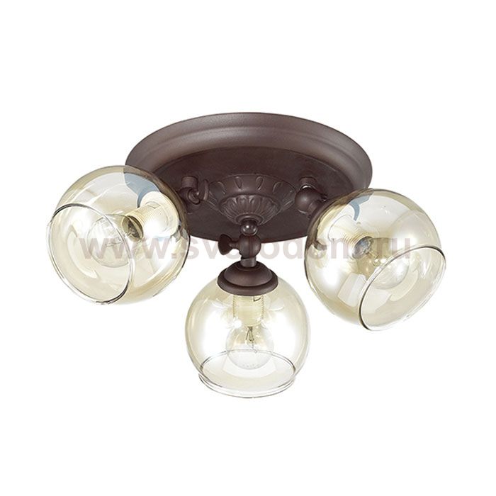 Люстра потолочная Lumion 3100/3CA CLODINA