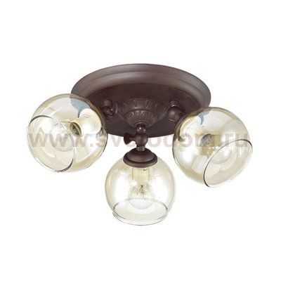 Люстра потолочная Lumion 3100/3CA CLODINA