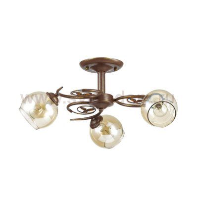 Люстра потолочная Lumion 3100/3C CLODINA